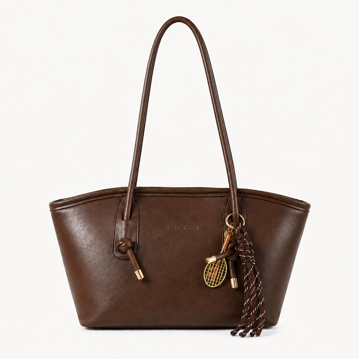 Vintage Crescent Bag