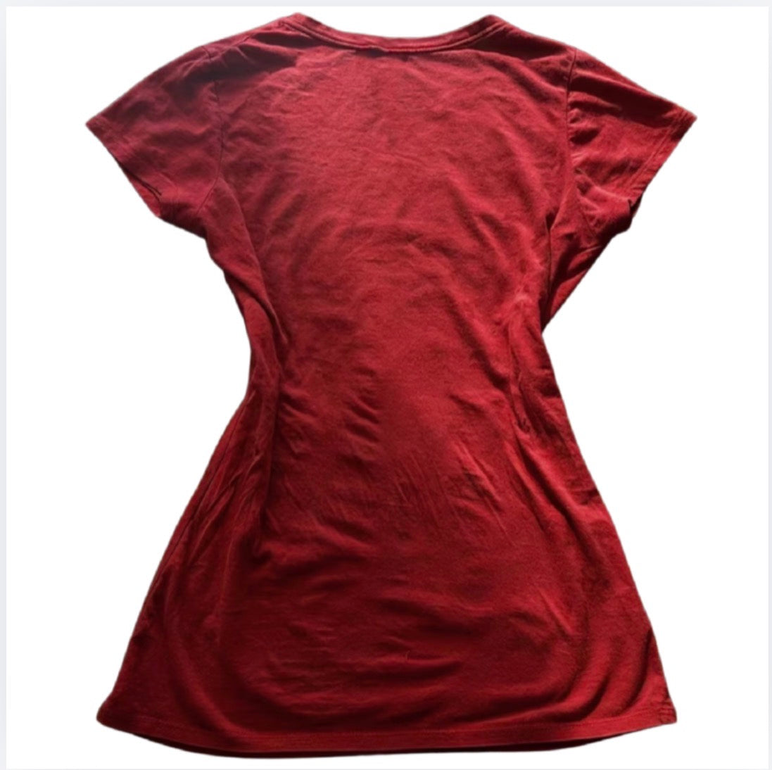 Graphic T-shirt - Cross and Wings