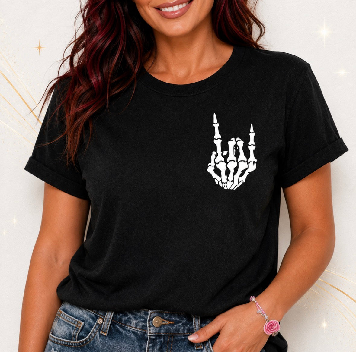 Graphic T-shirt “You’ll Be Fine”