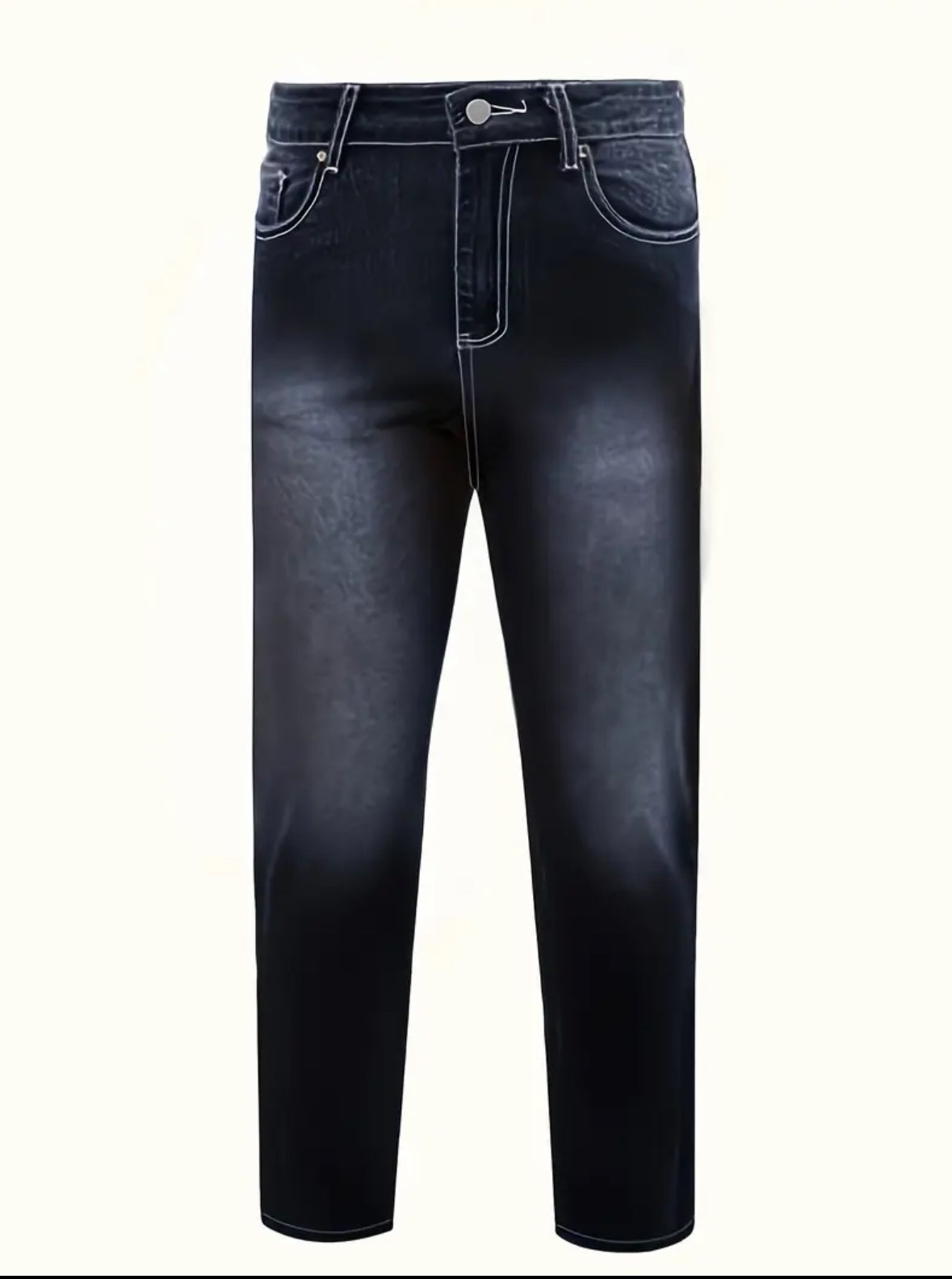 Low-Rise Stretchy Skinny Jeans