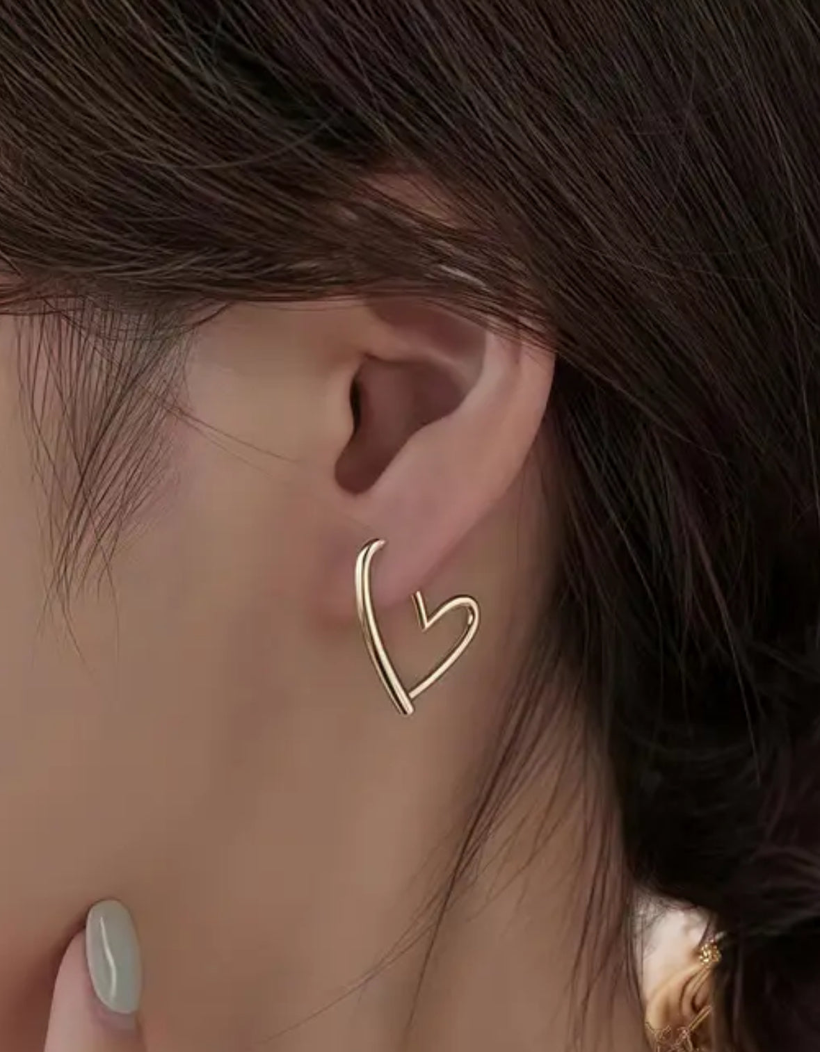 Heart Earrings