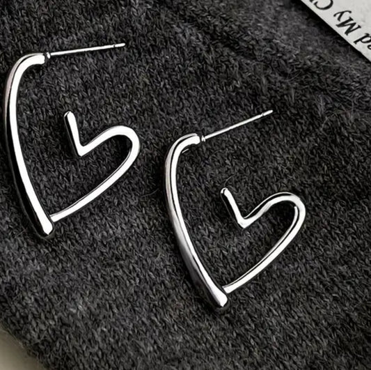 Heart Earrings