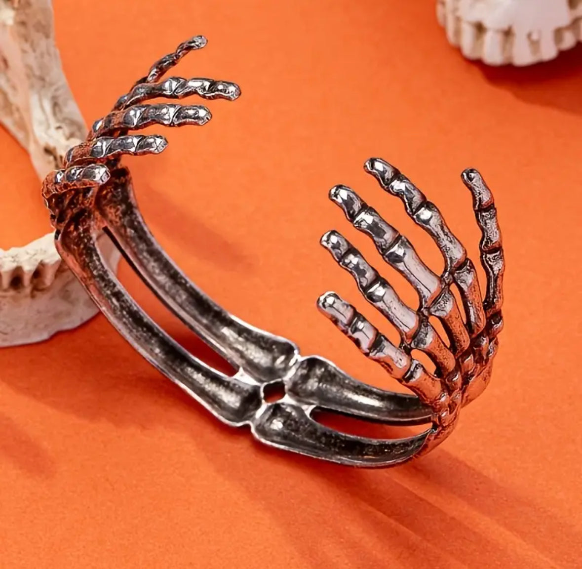 Skelton Claw Bracelet