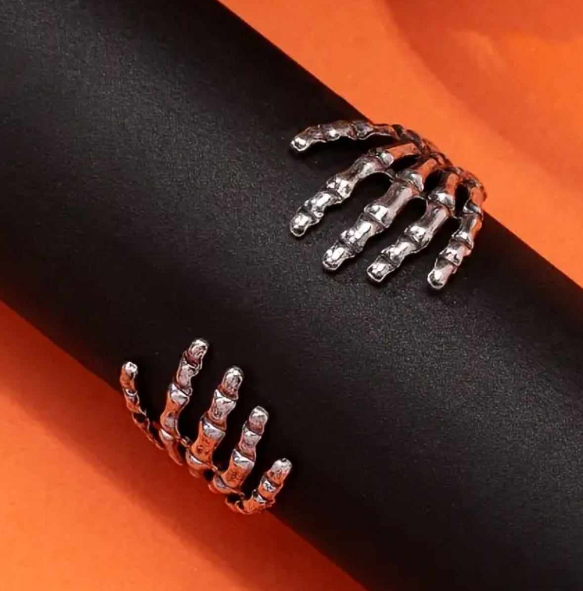 Skelton Claw Bracelet