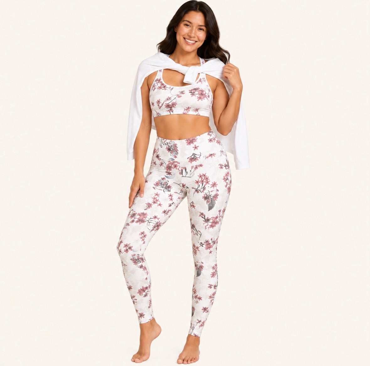 3-piece Loungewear Set