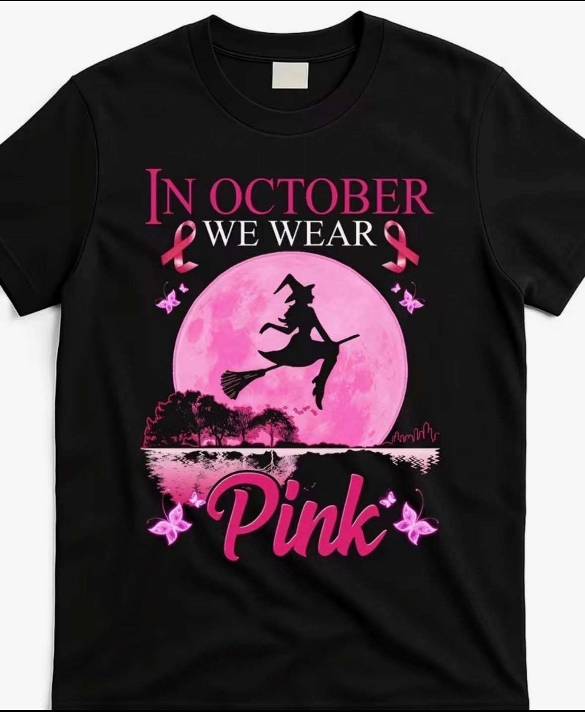Breast Cancer Awareness  T-shirt