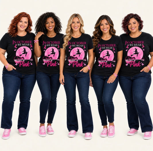 Breast Cancer Awareness  T-shirt