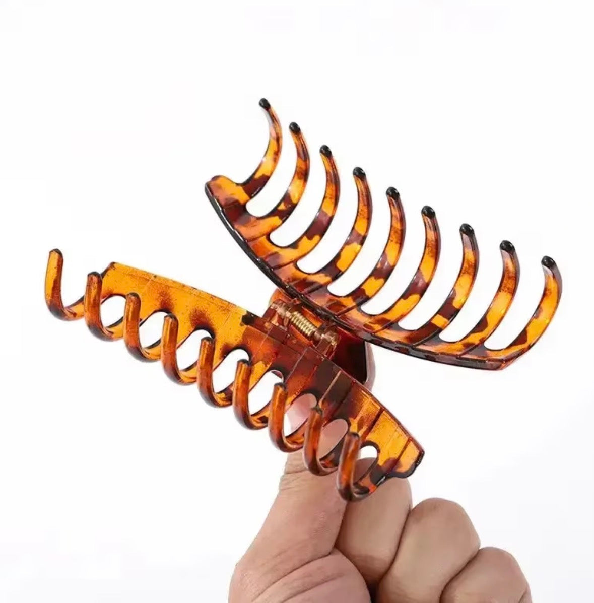 4-pack Large Hair Clips