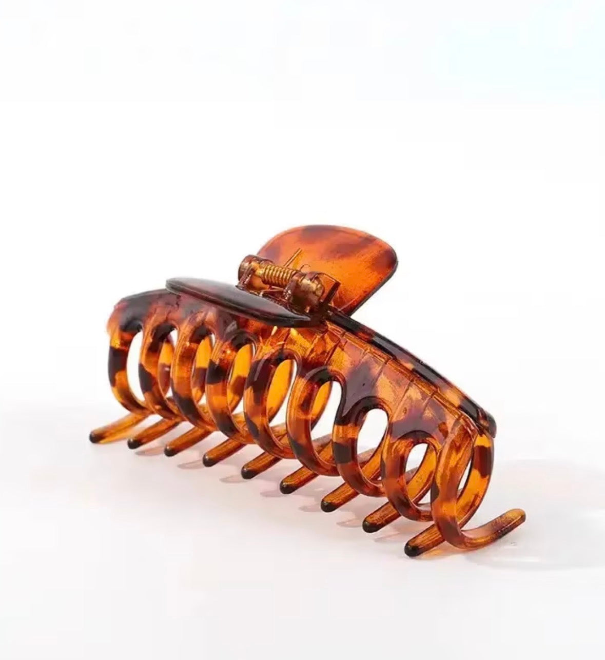 4-pack Large Hair Clips