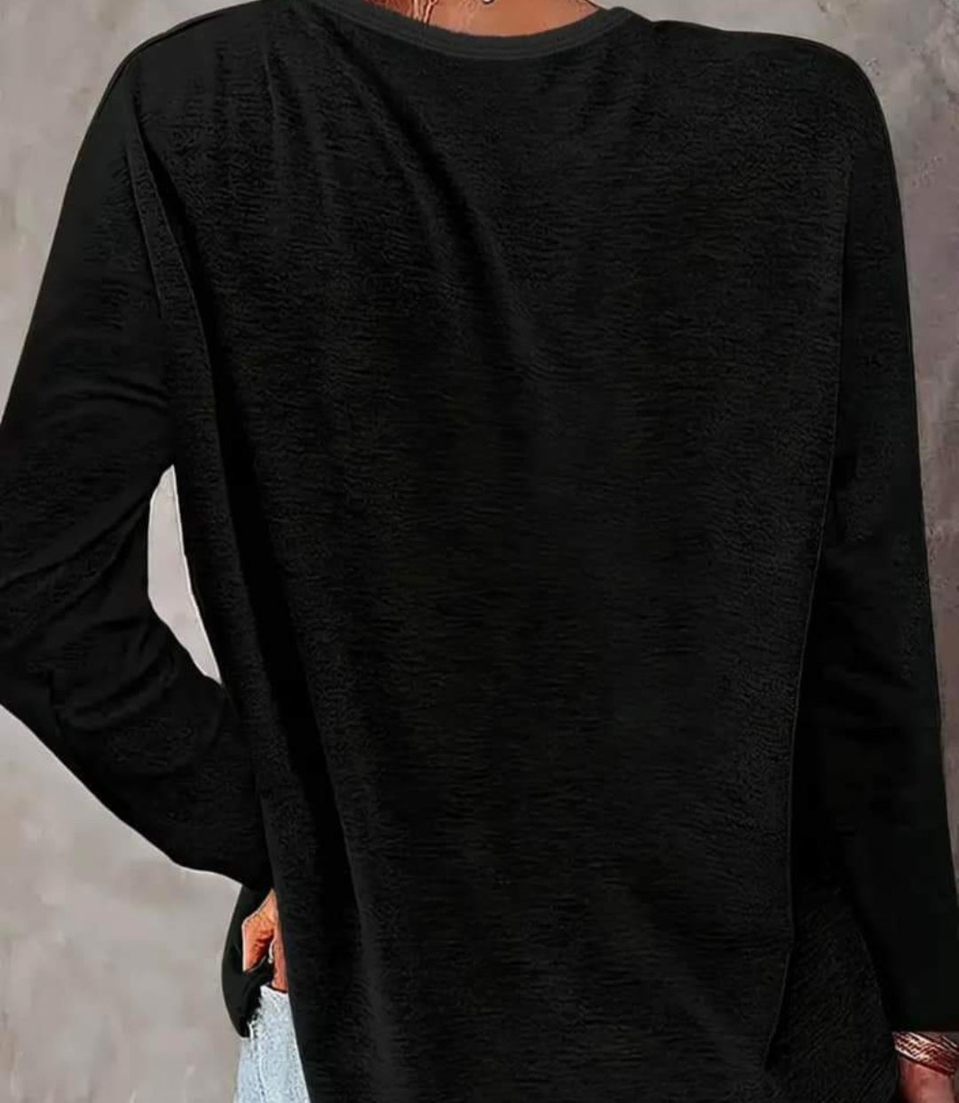 Long Sleeve Shirt  "Gobble"