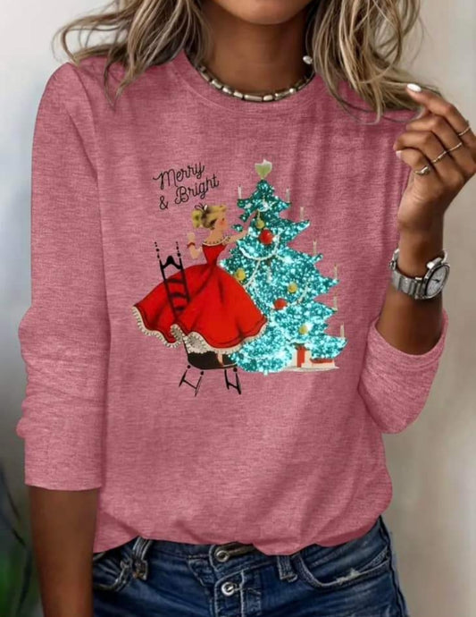 Long Sleeve "Shine and Bright"